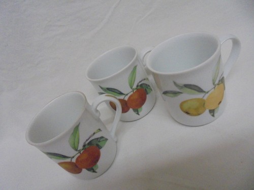 Vintage set three royal - set, of