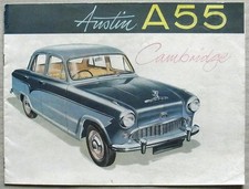 AUSTIN A55 Cambridge Car Sales