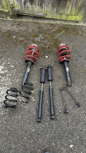 Coilovers springs kit - coilovers,