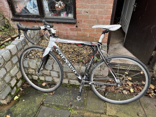 Colnago world cup cyclocross - cup,