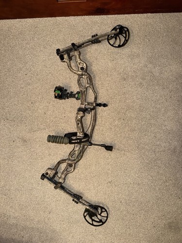Hoyt carbon spyder - spyder,