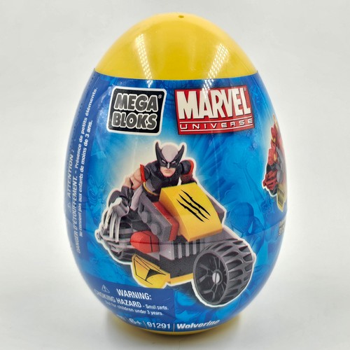 Marvel mega bloks 91291 - marvel,