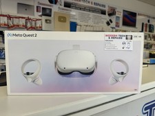 Meta Quest 2 256GB VR Headset - White-