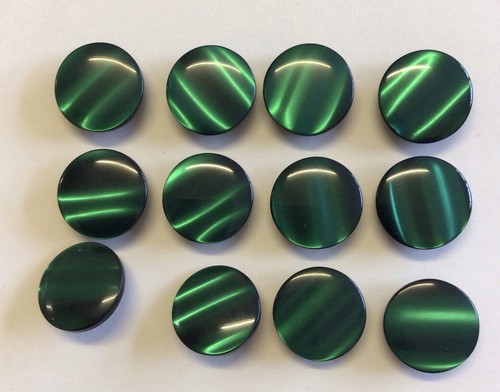 20mm bottle green - 12,