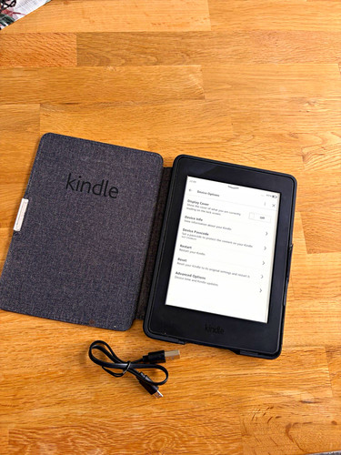 Amazon kindle paperwhite 7th - amazon,