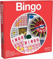 Pressman: Classic Bingo Set |