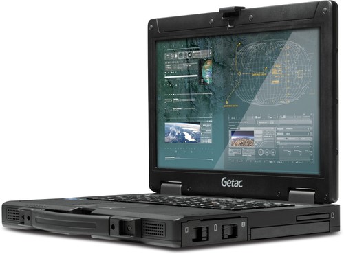 Toughbook rugged getac - toughbook, 14"