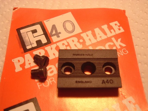 Parker hale a40 scope - a40, base