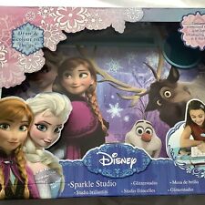 Drawing Desk Disney Frozen Sparkle Studio