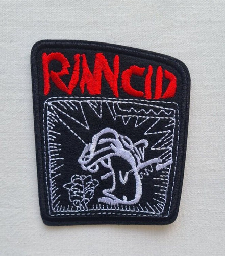 Rancid rock punk band - rancid,