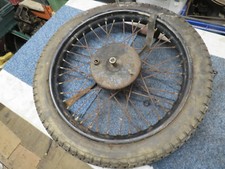 bsa 250cc girder fork front