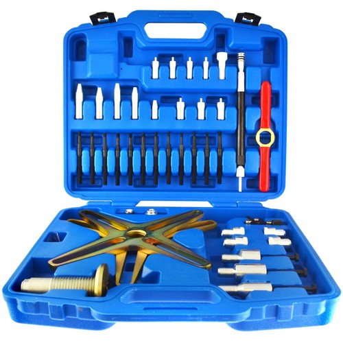 Self adjusting clutch - clutch, set