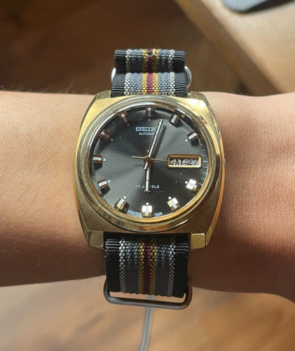 1970s seiko automatic - 1970s,