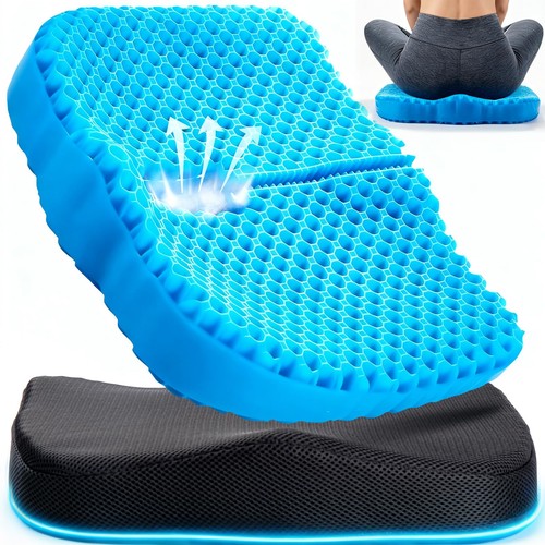 Anzeng gel seat cushion - seat, for