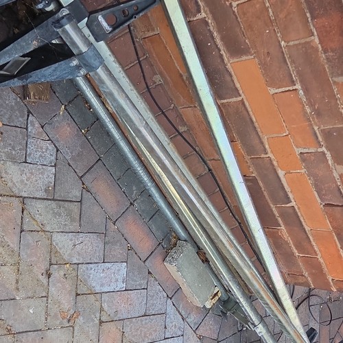 Roof rack bars high - bars,