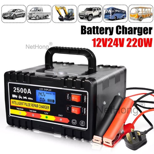 2500a heavy duty 24v - heavy,