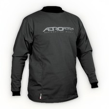 Aerostich Gore Windstopper Jersey Jacket Motorcycle Riding Shirt XXL 2XL $177