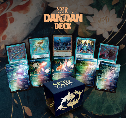 Dan secret lair deck - dan,