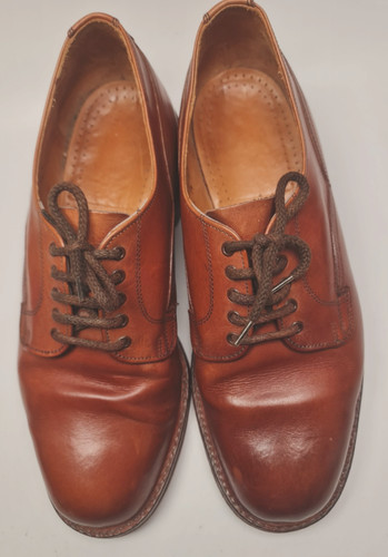 Dapper dresser alert cheaney - dapper,