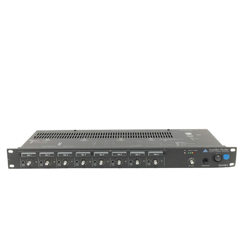 Australian monitor mx81 - monitor,
