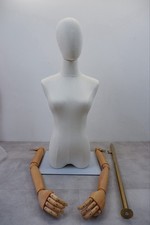 Female Torso Mannequin