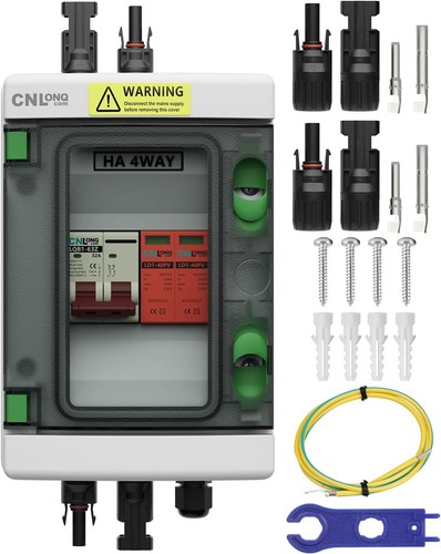 Solar disconnect switch amp - switch,