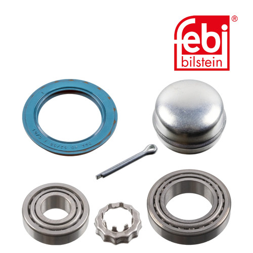Febi wheel bearing kit - febi,
