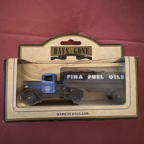 Lledo days gone - days, fina