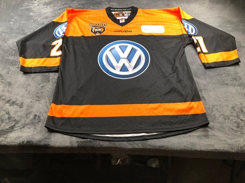 Grizzlys wolfsburg bauer - grizzlys, ice