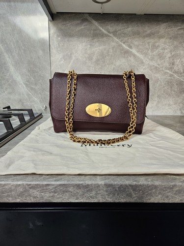 Mulberry medium lily - medium, in