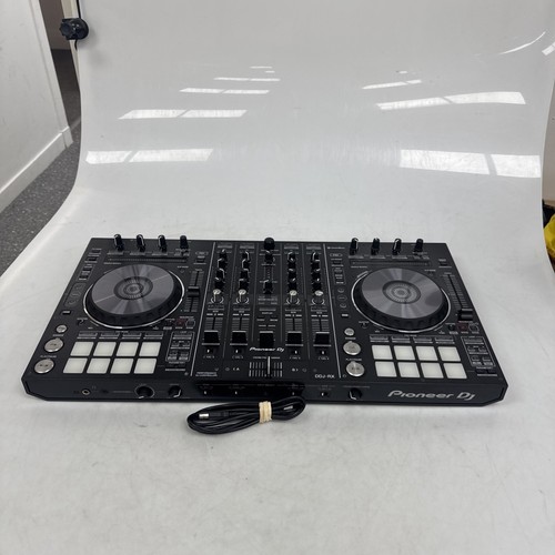 Pioneer ddj channel - 4,