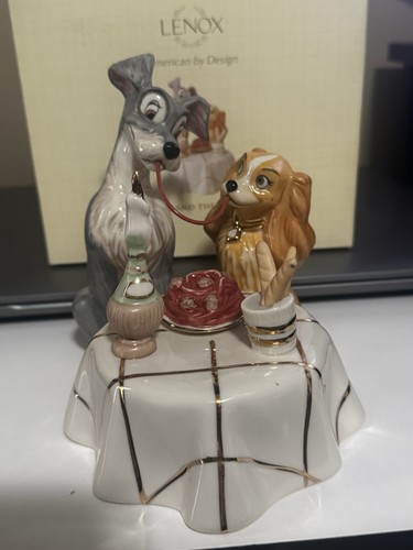 Lenox disney showcase - disney,