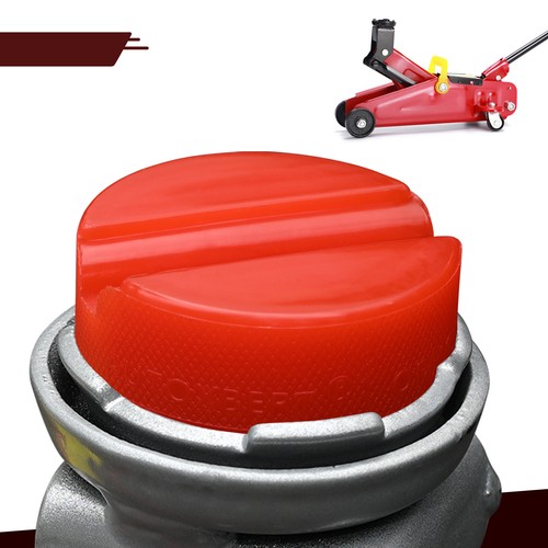 Jack pad adapter lift - pad, rubber