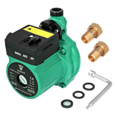 Trident boosting pump next - trident,