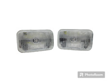 smd led SEALED BEAM H4701 / H4703 Headlight Conversion with  h3 led - Pair