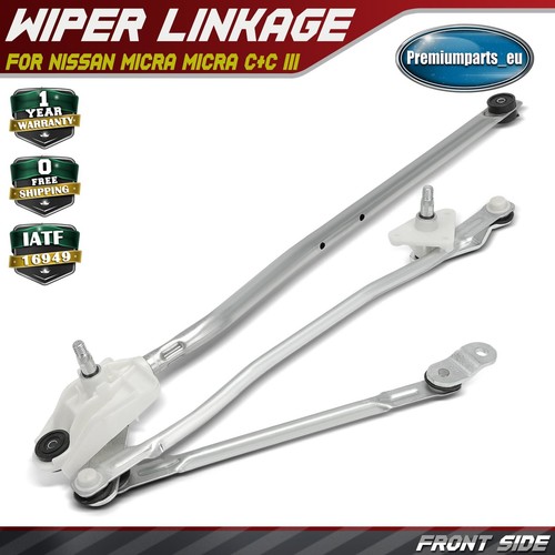 Windscreen wiper motor linkage - windscreen,