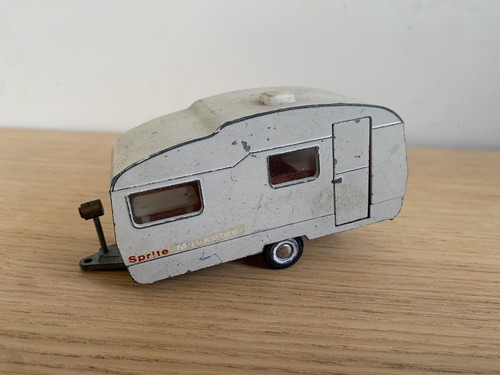 Vintage tekno caravan sprite - tekno,
