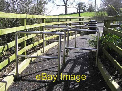 Photo 6x4 pedestrian - photo,
