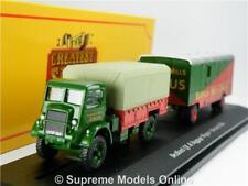 BEDFORD QL MODEL LORRY 1:76 BERTRAM MILLS OXFORD GREATEST SHOW CIRCUS 4654109 T3