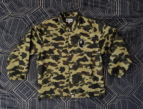 Bape bathing ape 1st - 1st, camo