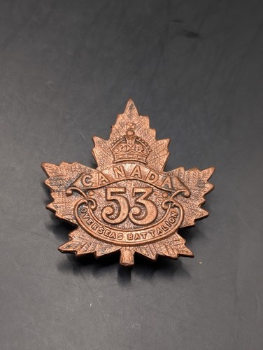 Ww1 canadian cef - canadian,