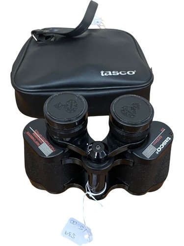 Tasco 8x30mm binoculars - tasco,