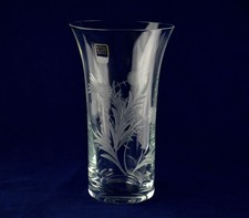 Royal Scot Crystal Flower Of
