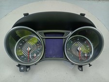 MERCEDES A CLASS SPEEDOMETER