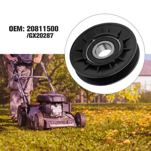20811500 flat idler - idler, jockey