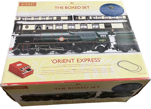 Hornby r1038 orient - hornby,