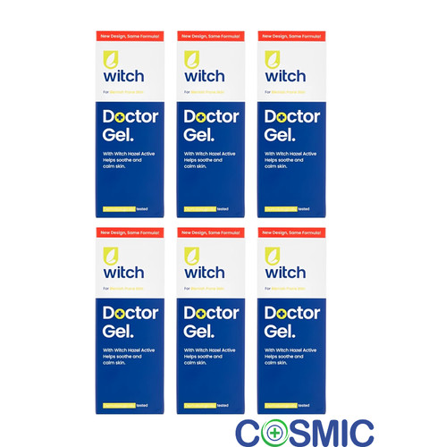 Witch doctor gel - 35ml,