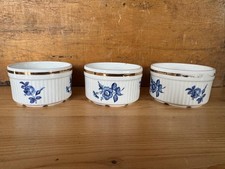 Three Vintage Soufflé