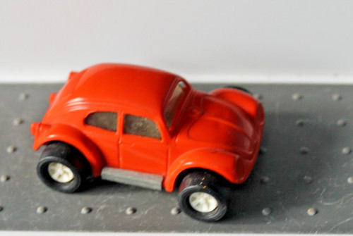 Beetle with fat - vw,