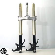 06 07 2006 2007 KAWASAKI NINJA ZX10R FRONT FORKS STRAIGHT LEFT RIGHT
